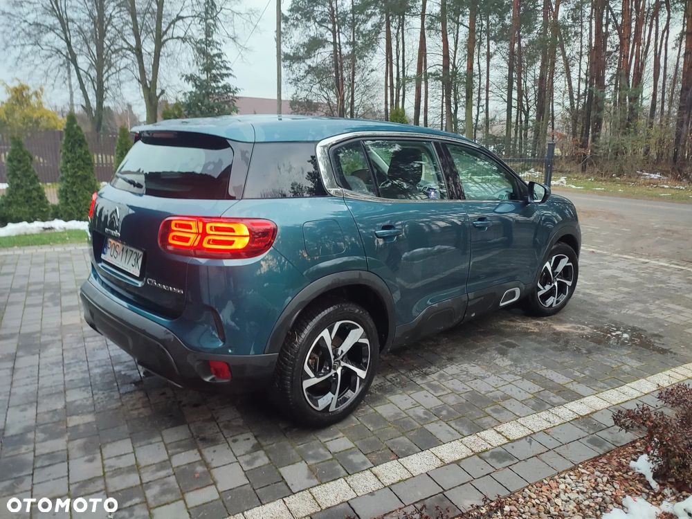 Citroën C5 Aircross 1.5 BlueHDi Feel Pack - 14