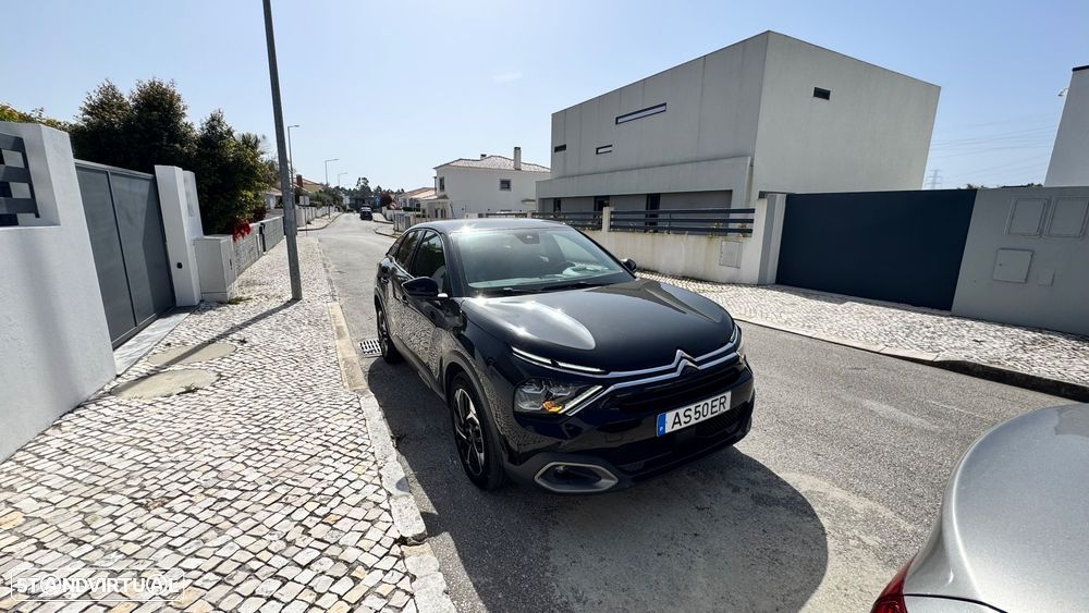 Citroën C4 X - 1