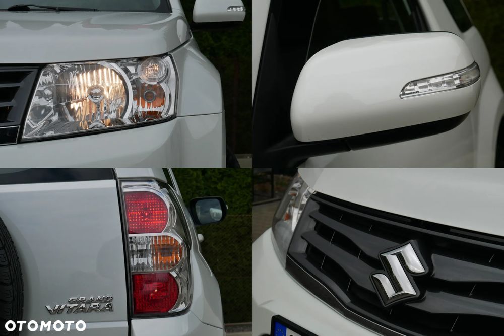 Suzuki Grand Vitara 1.6 Black&White - 15