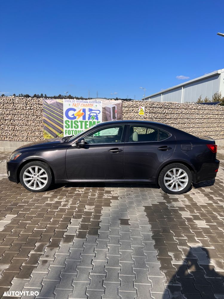 Lexus Seria IS 220d Luxury Line - 32