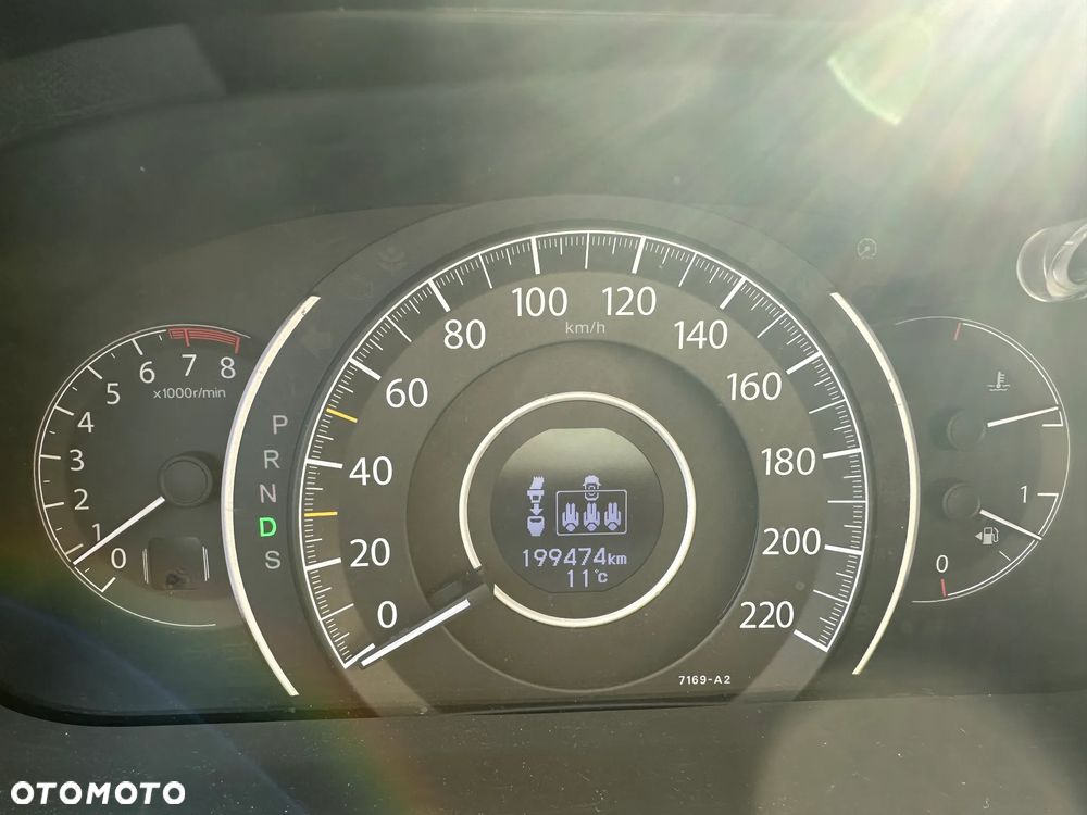 Honda CR-V 2.0 Executive (ADAS / Connect+) - 31
