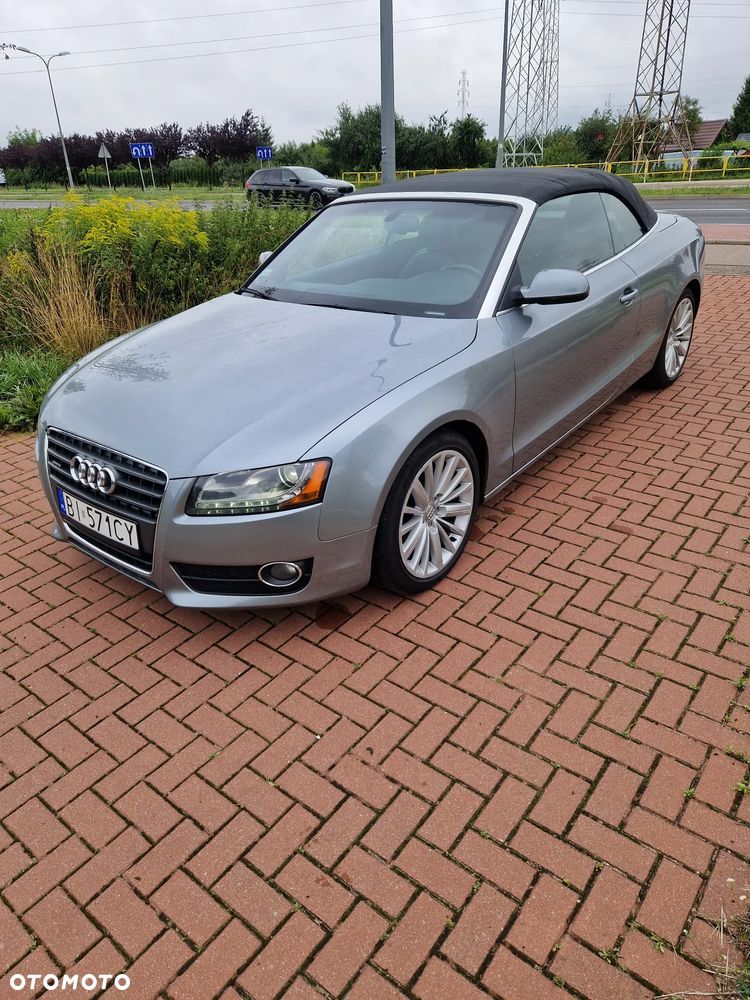 Audi A5 Cabrio 2.0 TFSI quattro S tronic - 6