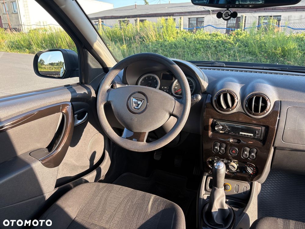 Dacia Duster 1.6 - 14