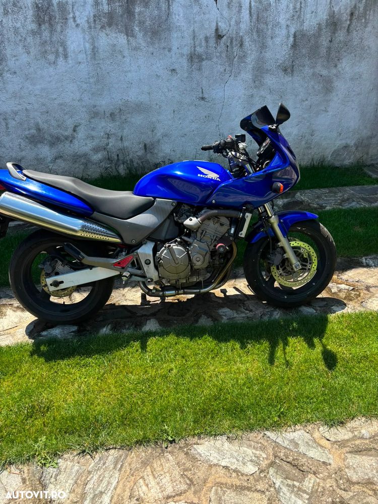 Honda CB 600S Hornet - 1