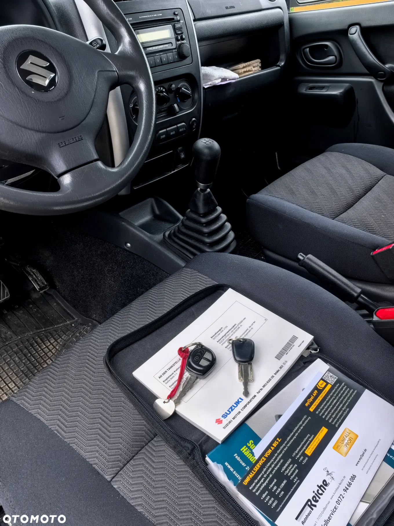 Suzuki Jimny Comfort - 16