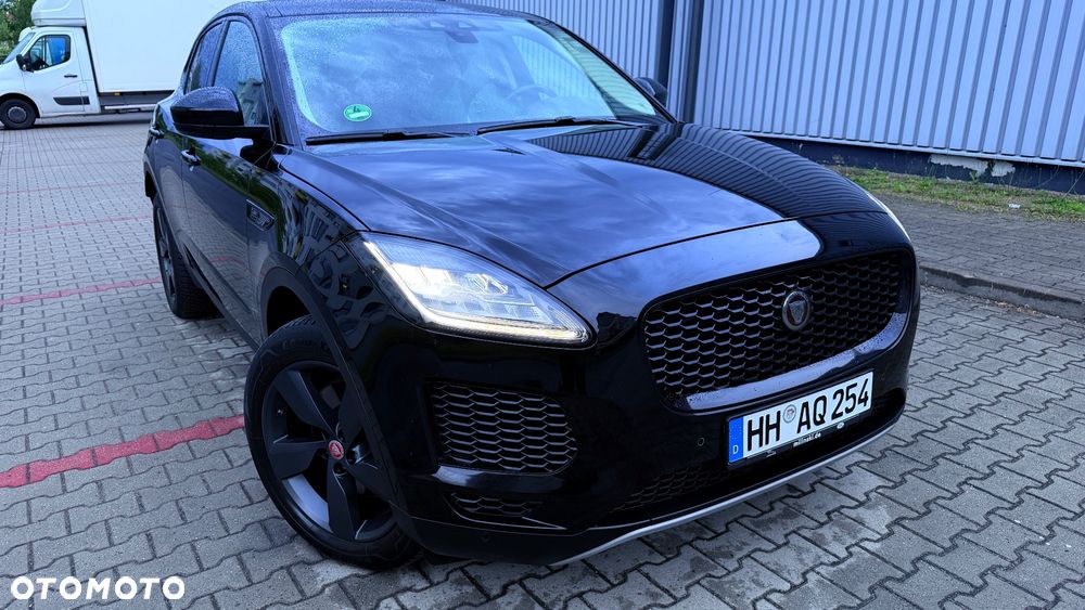 Jaguar E-Pace D240 AWD SE - 29