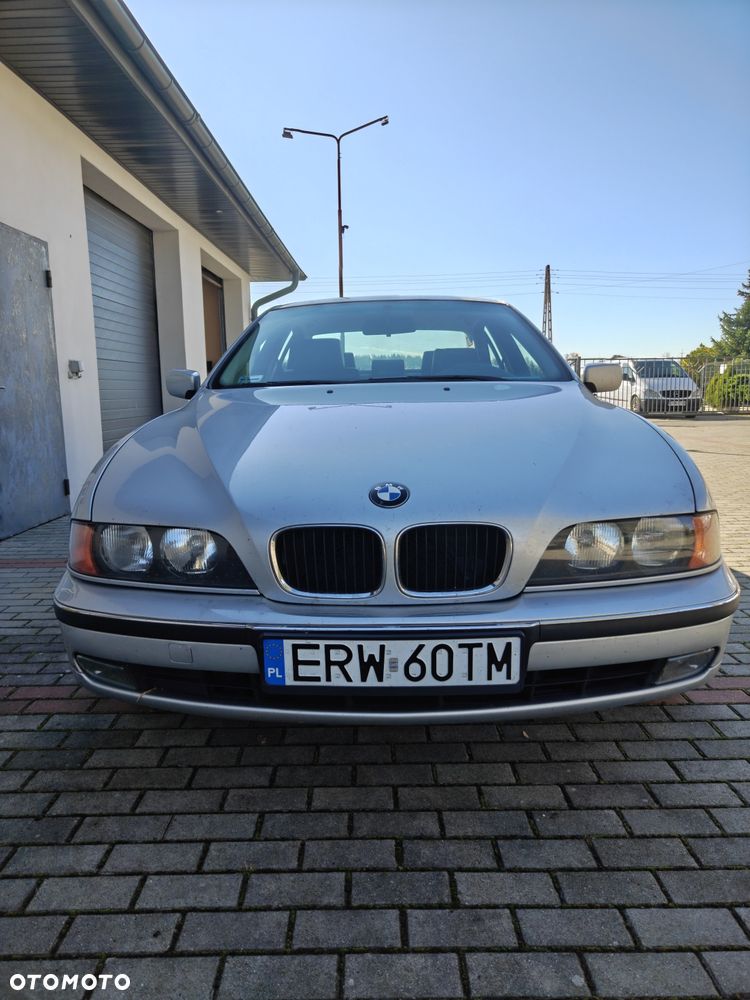 BMW E39
