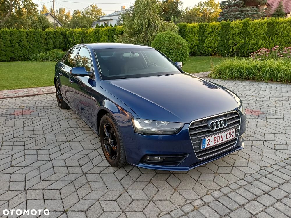 Audi A4 Limousine 2.0 TDI Prime Line Multitronic - 7