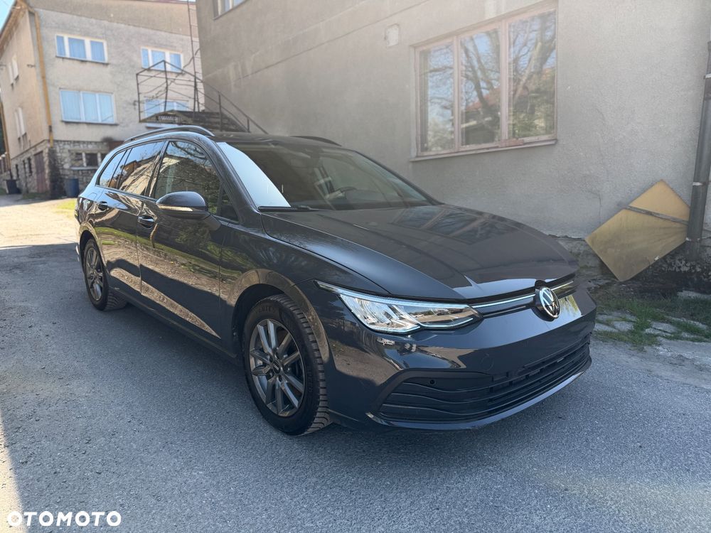 Volkswagen Golf Variant 2.0 TDI SCR DSG Life - 1