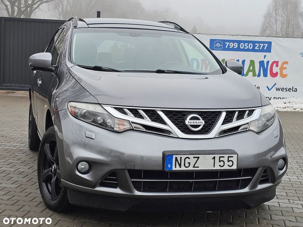 Nissan Murano 2.5 D Automatik Executive - 5