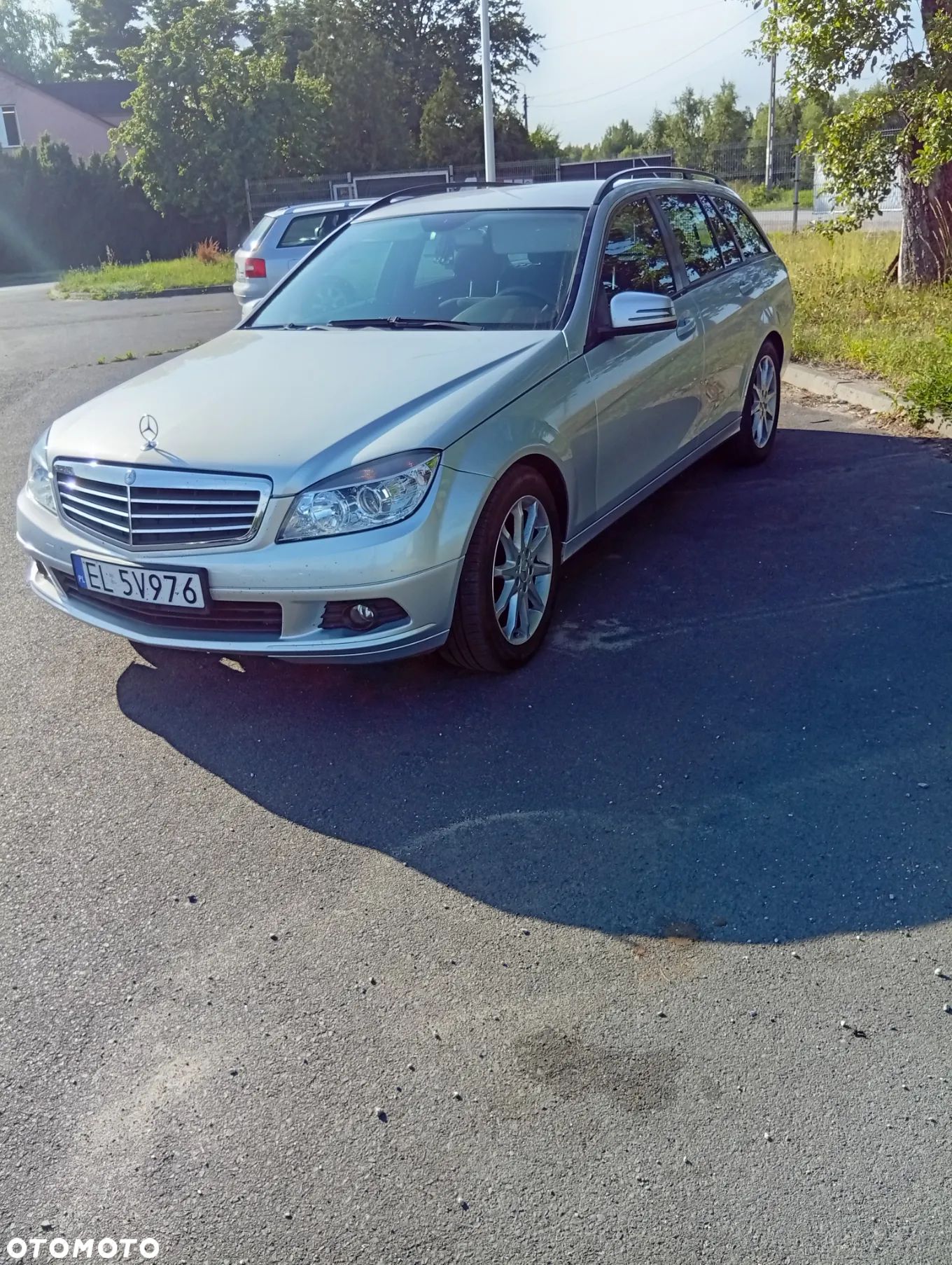 Mercedes-Benz Klasa C 200 CDI Avantgarde - 1