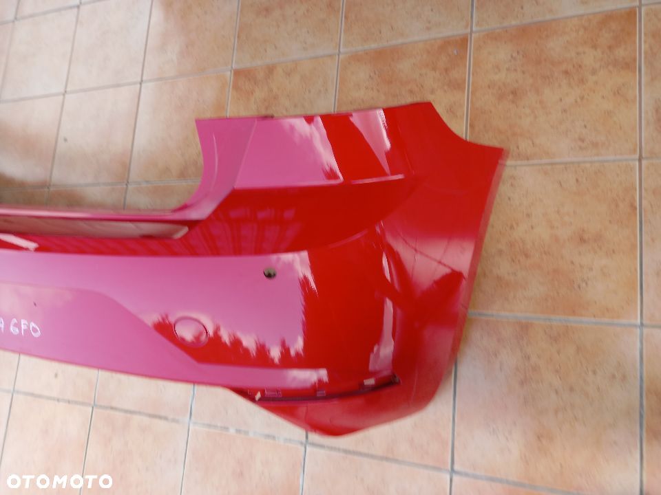 SEAT IBIZA V 4F0807121 ZDERZAK TYLNY TYŁ 17-> - 2