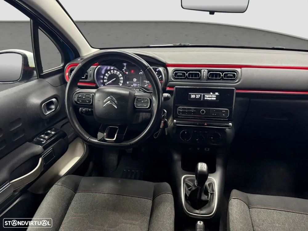 Citroën C3 1.2 PureTech Feel - 9
