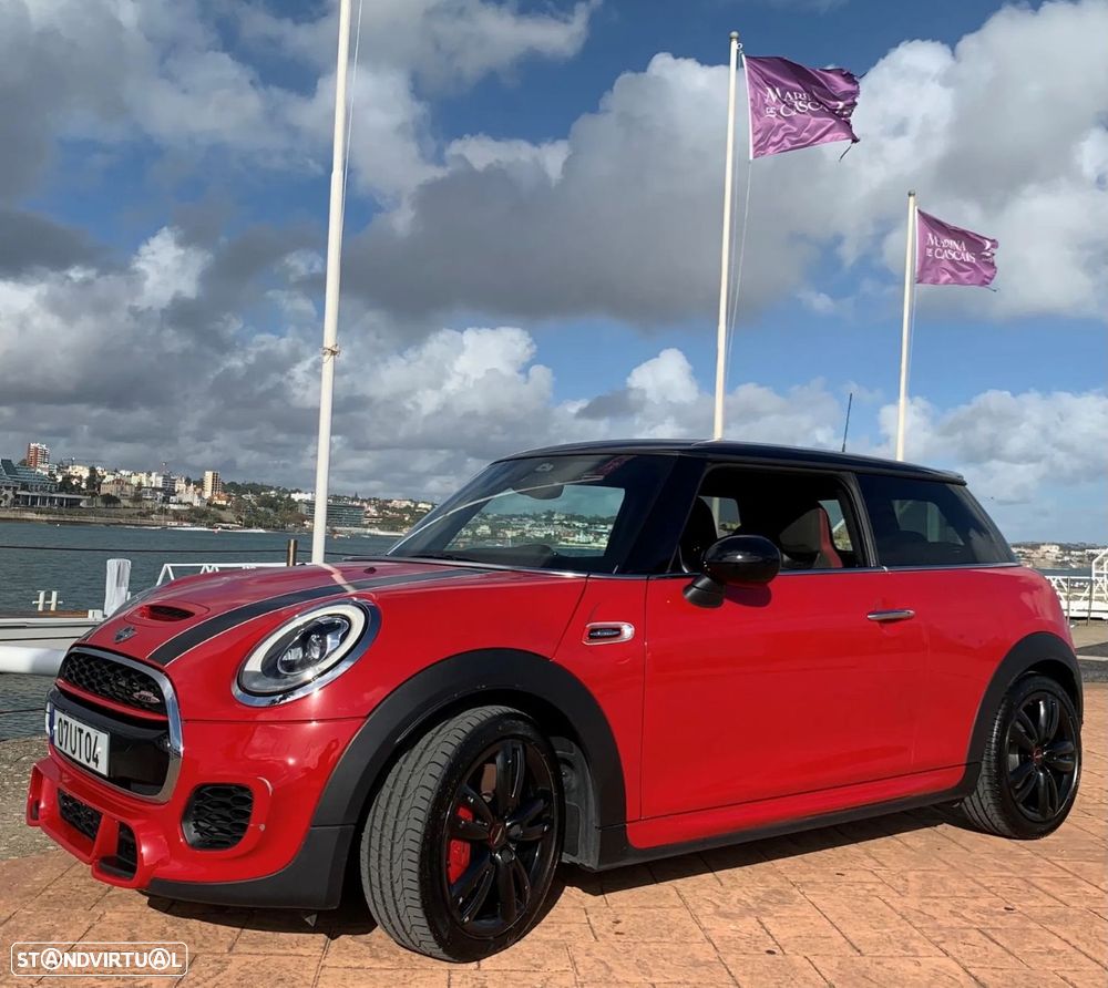 MINI 3 Portas John Cooper Works Auto Desportiva - 1