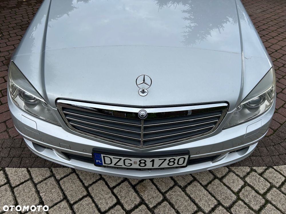 Mercedes-Benz Klasa C 180 Kompressor Classic - 37