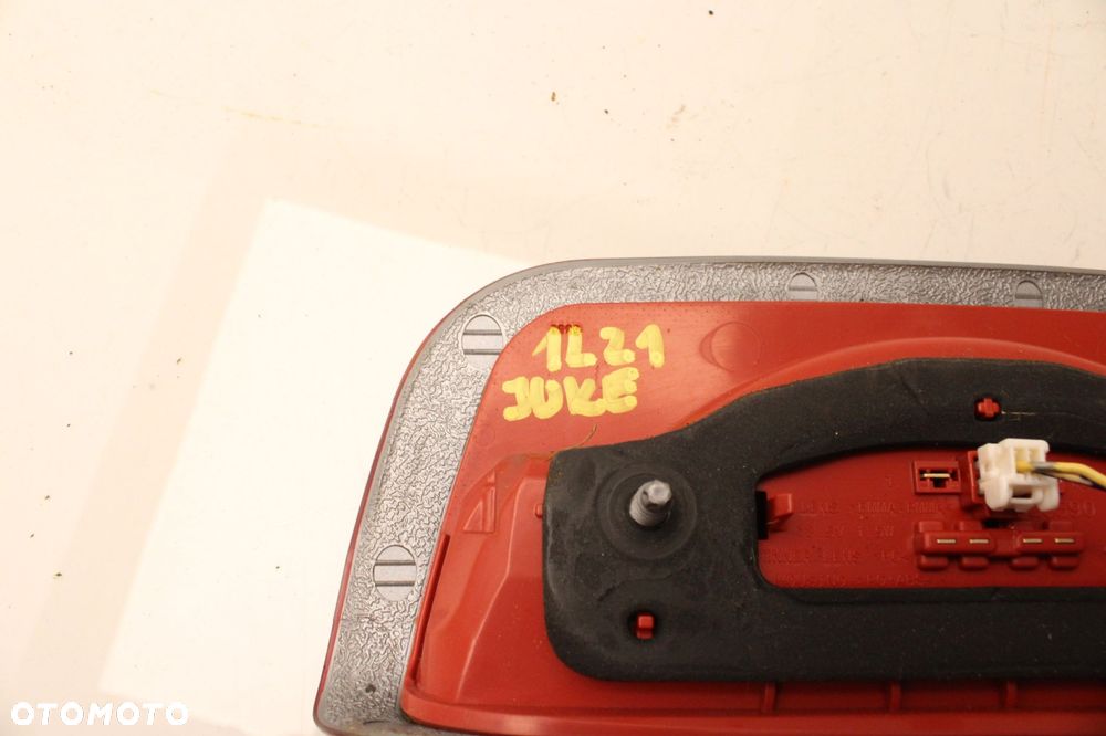 NISSAN JUKE I 1 2010R- TRZECIE ŚWIATŁO STOP LAMPA STOPU - 3