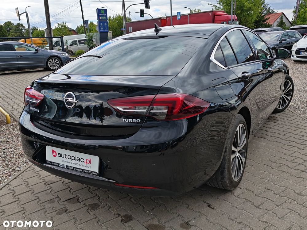 Opel Insignia 1.5 T Elite S&S - 8
