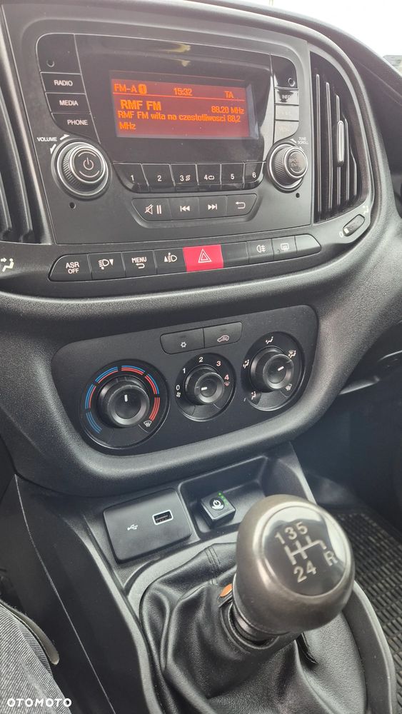 Fiat Doblo Maxi - 10