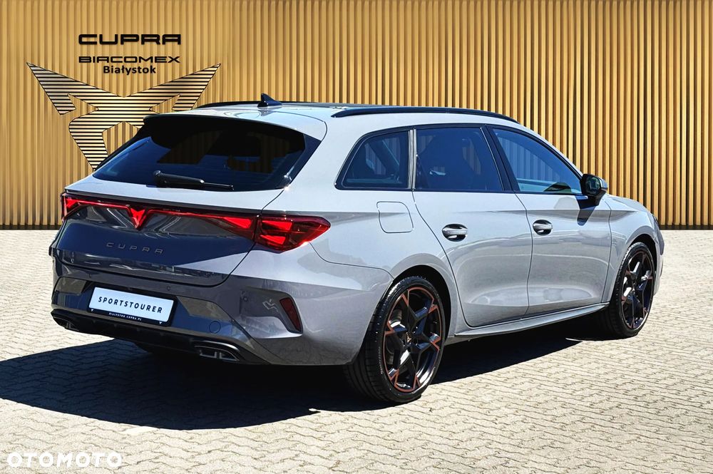 Cupra Leon Sportstourer - 6