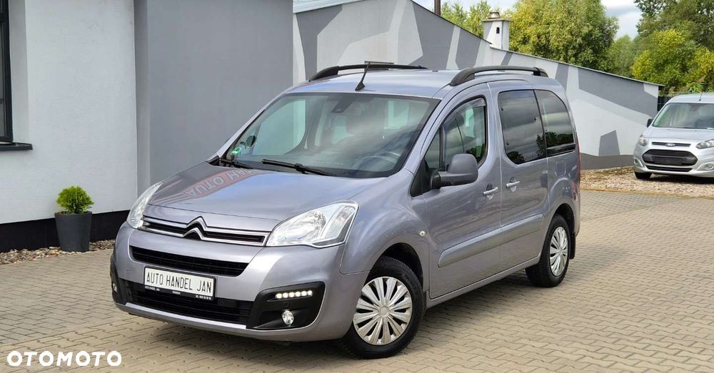 Citroën Berlingo - 2
