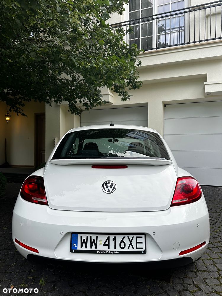 Volkswagen Beetle 1.4 TSI Design - 4