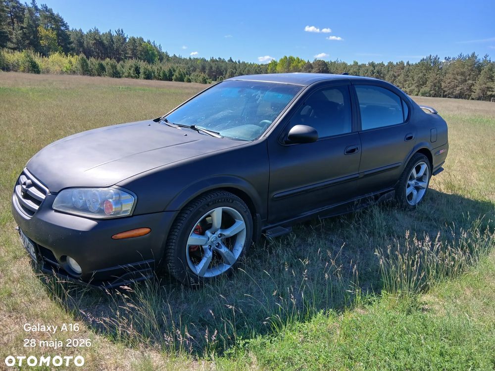 Nissan Maxima - 6