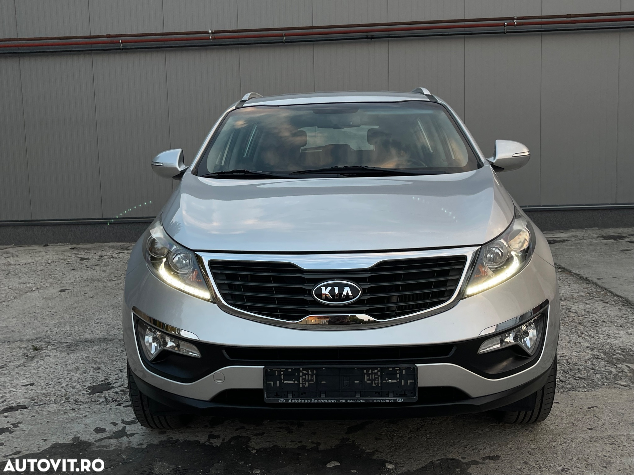 Kia Sportage 2.0 CRDI AWD Aut. Dream-Team Edition - 17