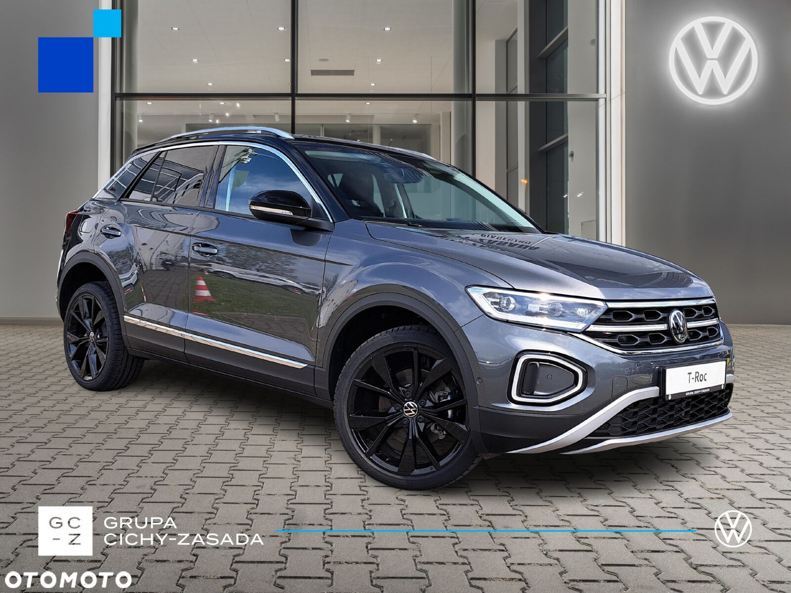 Volkswagen T-Roc 1.5 TSI Style DSG - 7