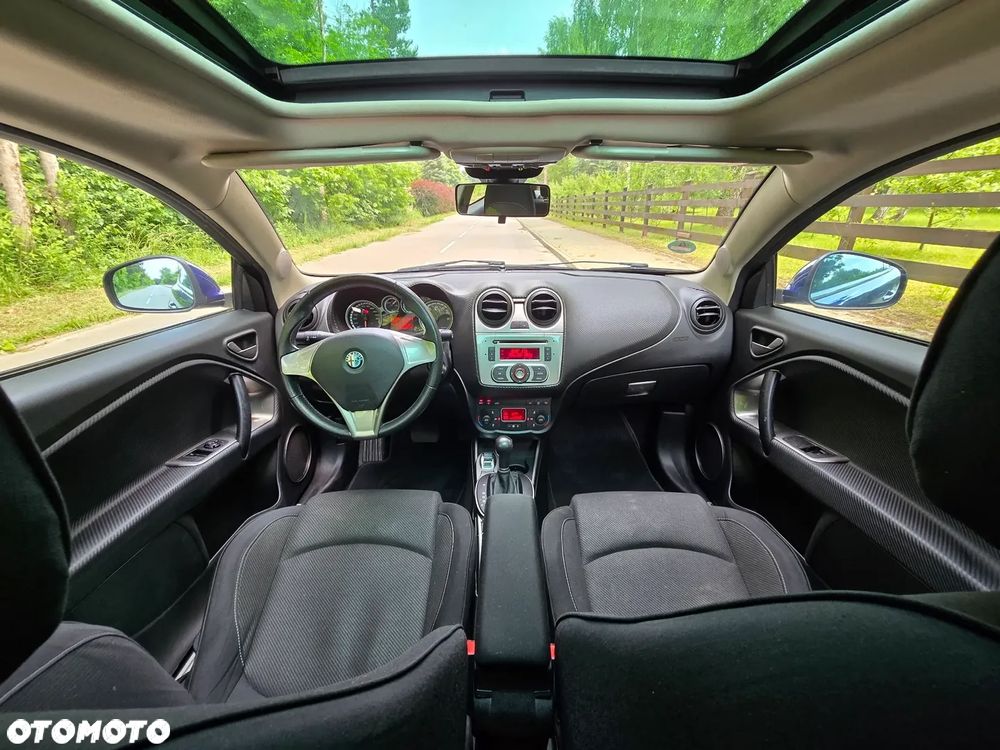 Alfa Romeo Mito TB 1.4 16V MultiAir TCT Turismo - 10