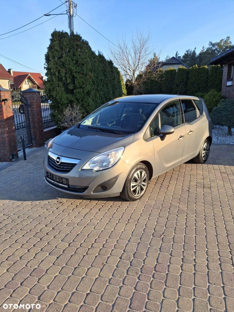 Opel Meriva 1.4 Edition - 2