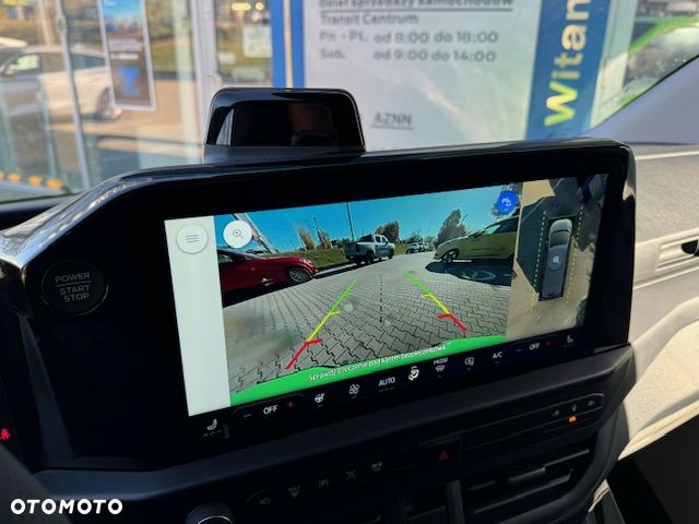 Ford Transit Custom - 19