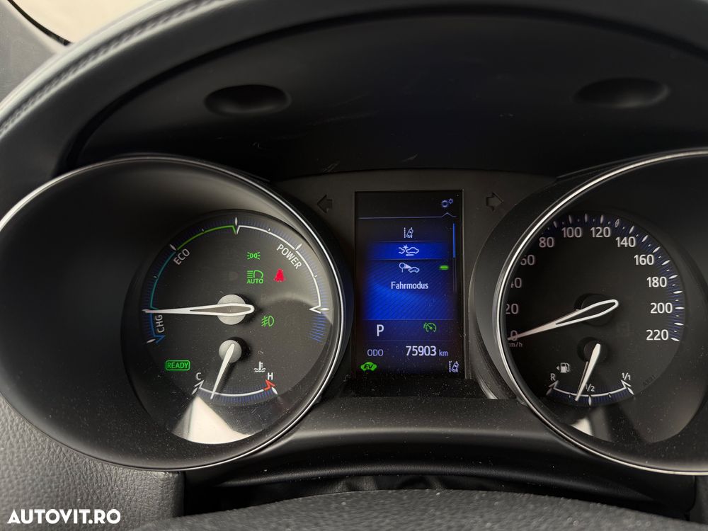 Toyota C-HR - 9