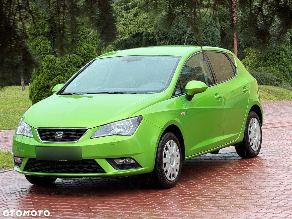 Seat Ibiza 1.4 Reference - 3