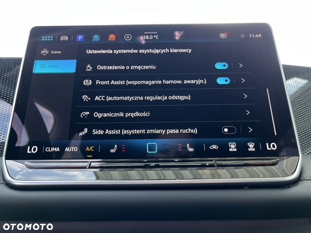 Volkswagen Tiguan 1.5 eTSI Life Plus DSG - 35