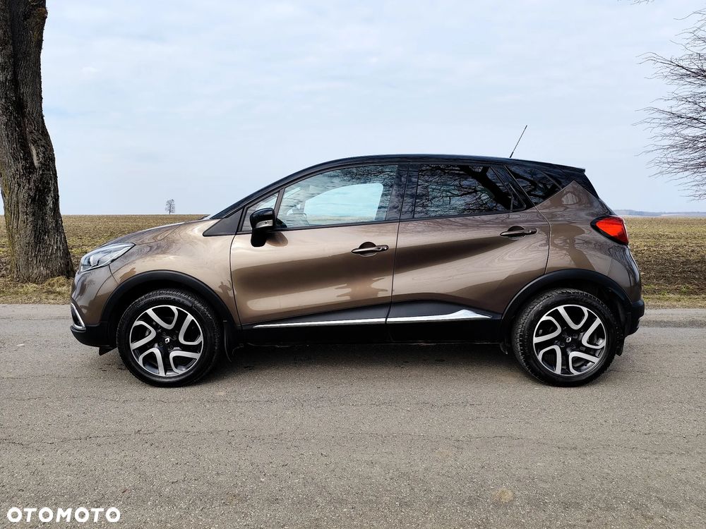 Renault Captur 1.5 dCi Energy Limited - 2