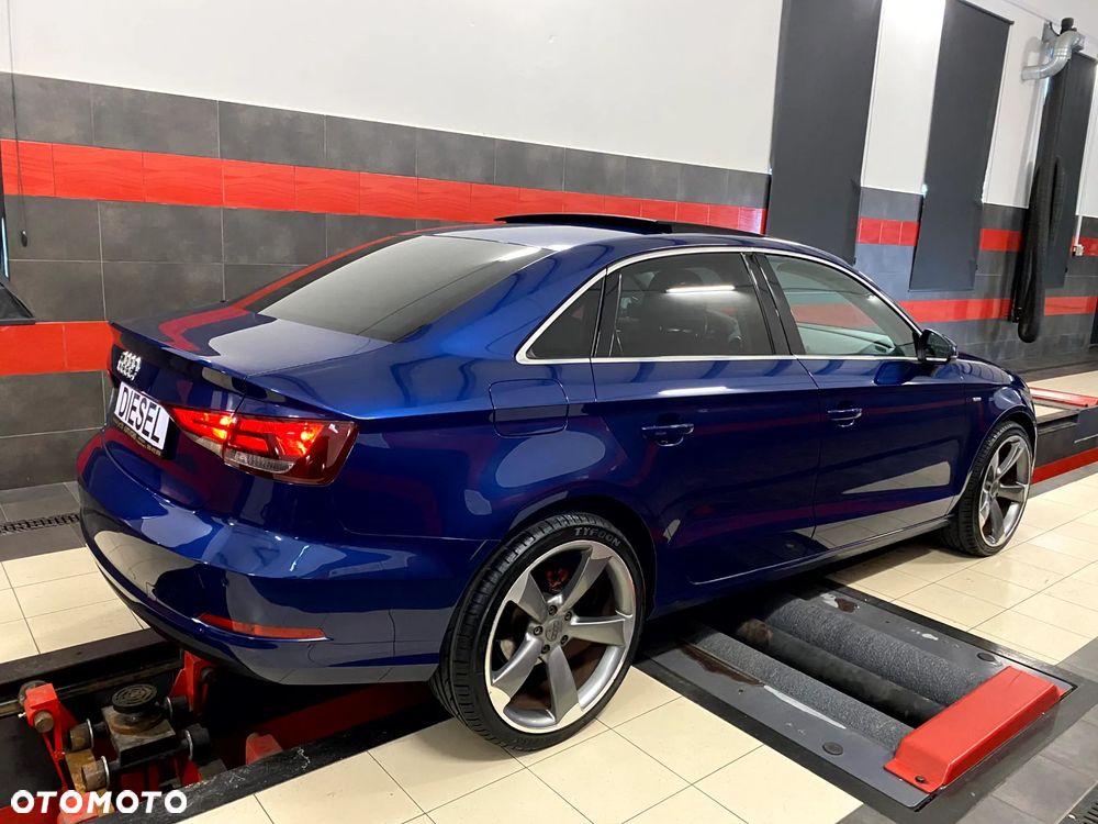 Audi A3 Limousine 1.6 TDI (clean diesel) S line Sportpaket - 10