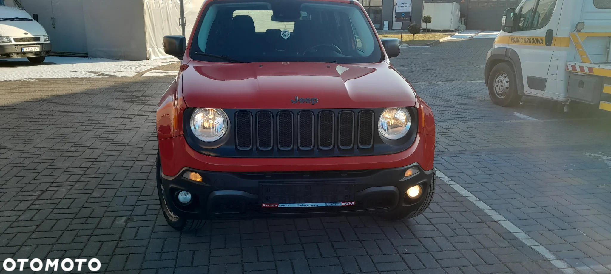 Jeep Renegade 2.0 MultiJet Trailhawk 4WD S&S - 5