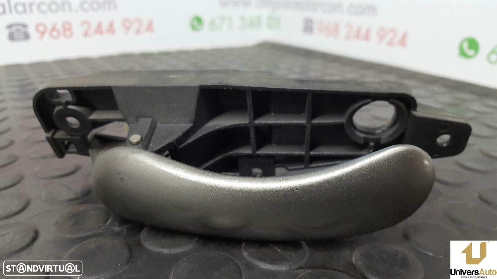 PUNHO DIANTEIRO ESQUERDO FIAT STILO (192) 1.8 16V DYNAMIC - 2