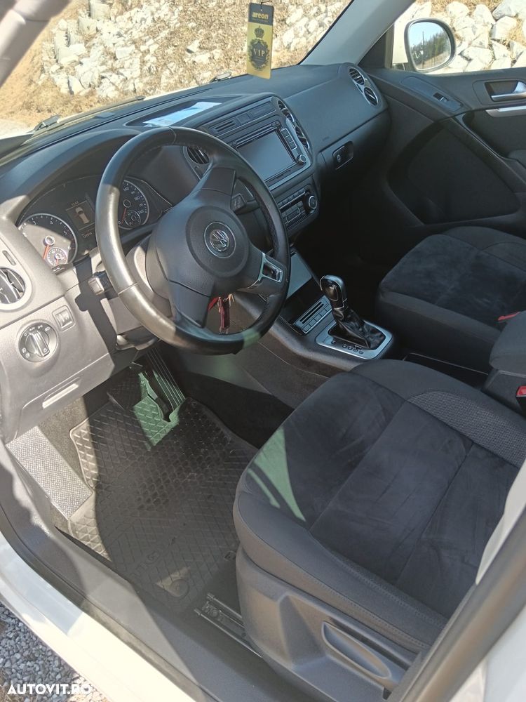 Volkswagen Tiguan 2.0 TDI DPF 4Motion DSG Life - 21