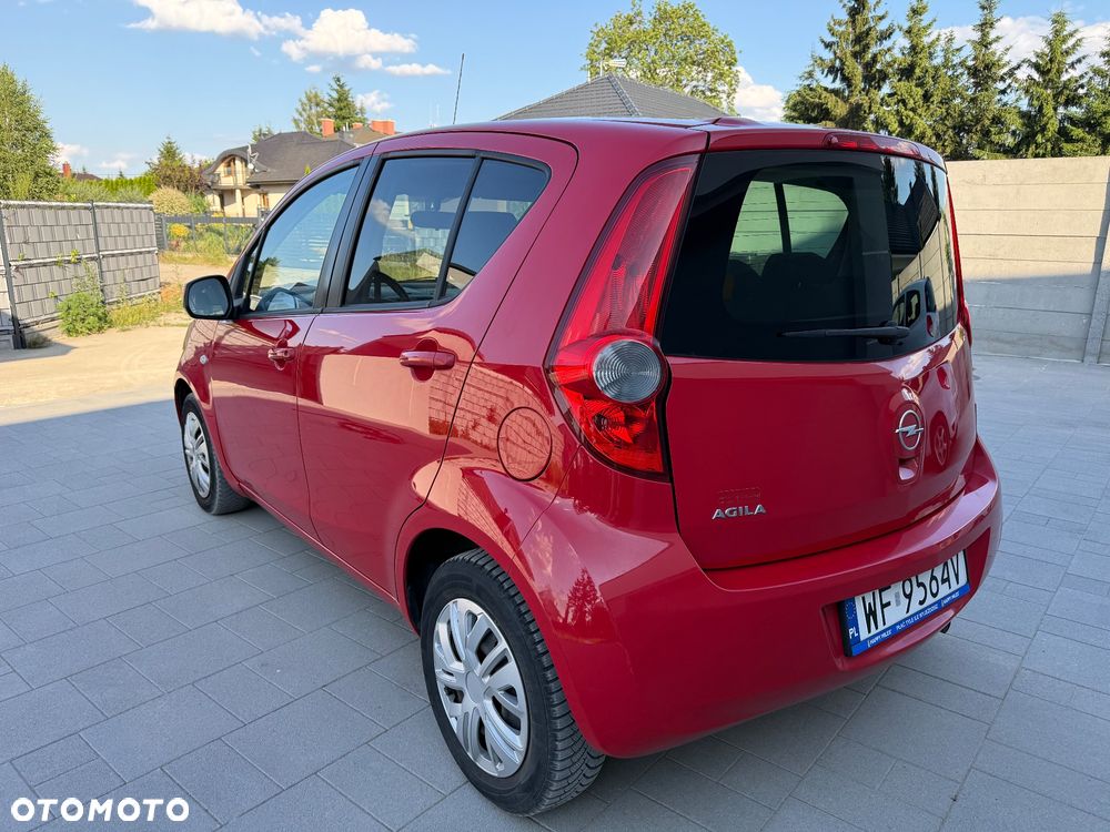 Opel Agila 1.2 Enjoy - 10