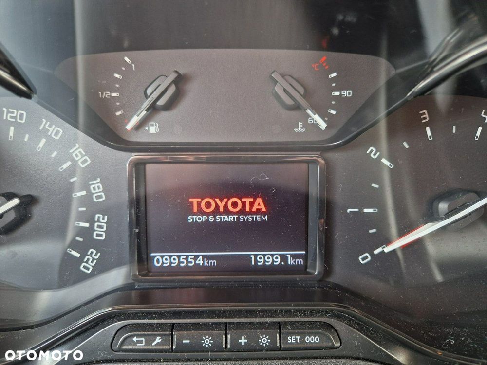 Toyota Proace City Verso 1.5 D-4D Business - 13