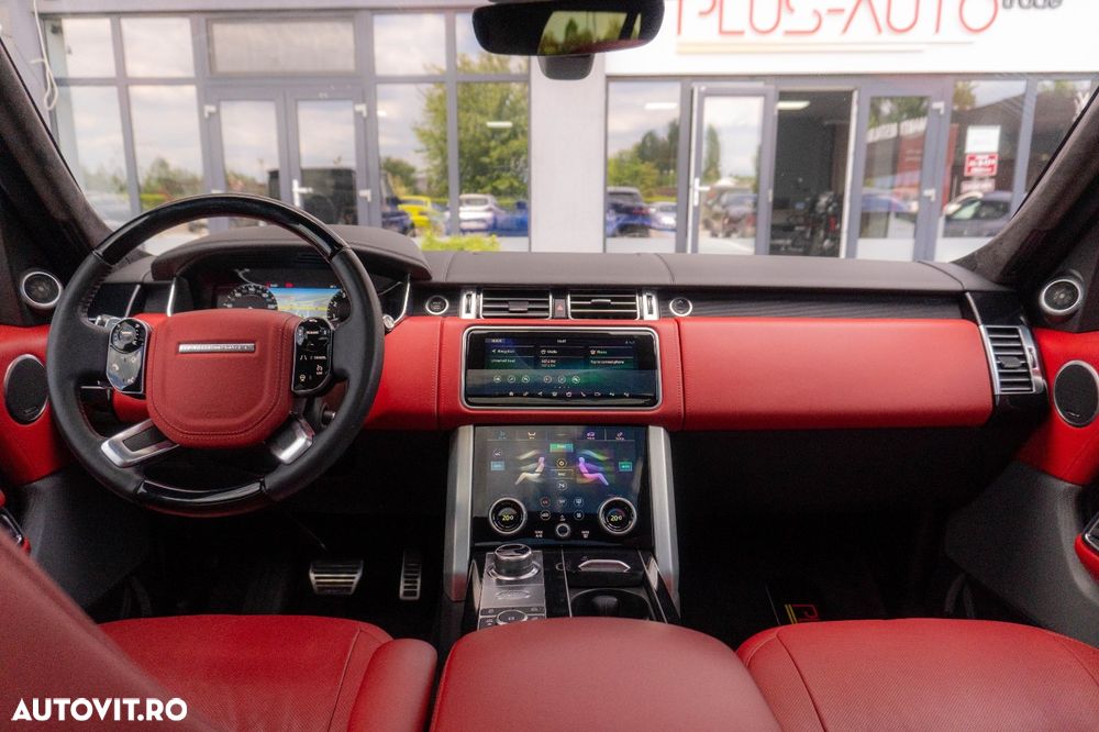 Land Rover Range Rover 5.0 V8 S/C LWB Autobiography - 13