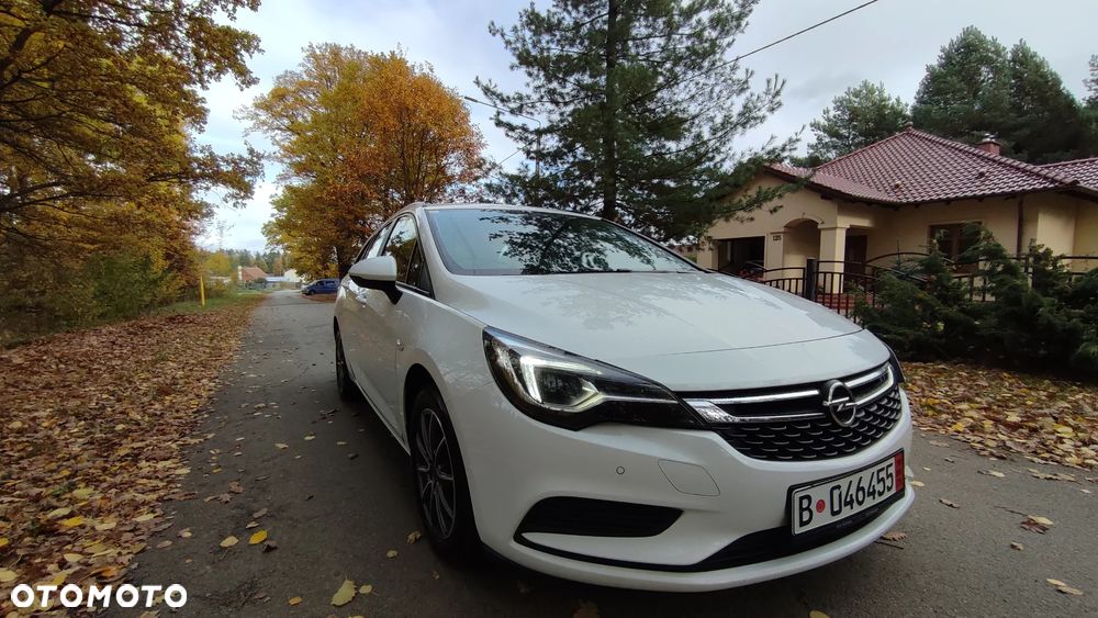 Opel Astra V 1.6 CDTI 120 Lat S&S - 27