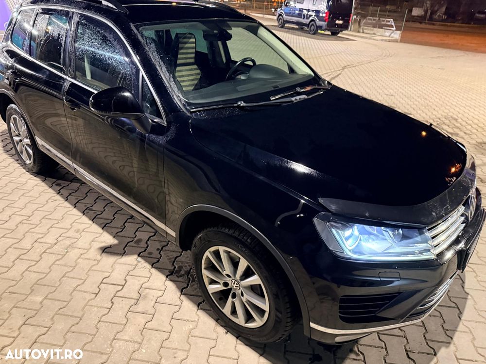 Volkswagen Touareg V6 TDI BMT Mountain Plus - 3