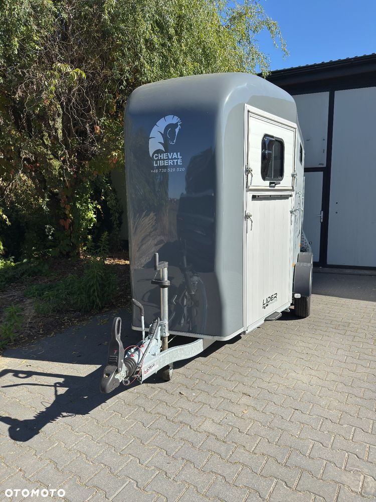 Cheval Liberte TOURING XL R - 3