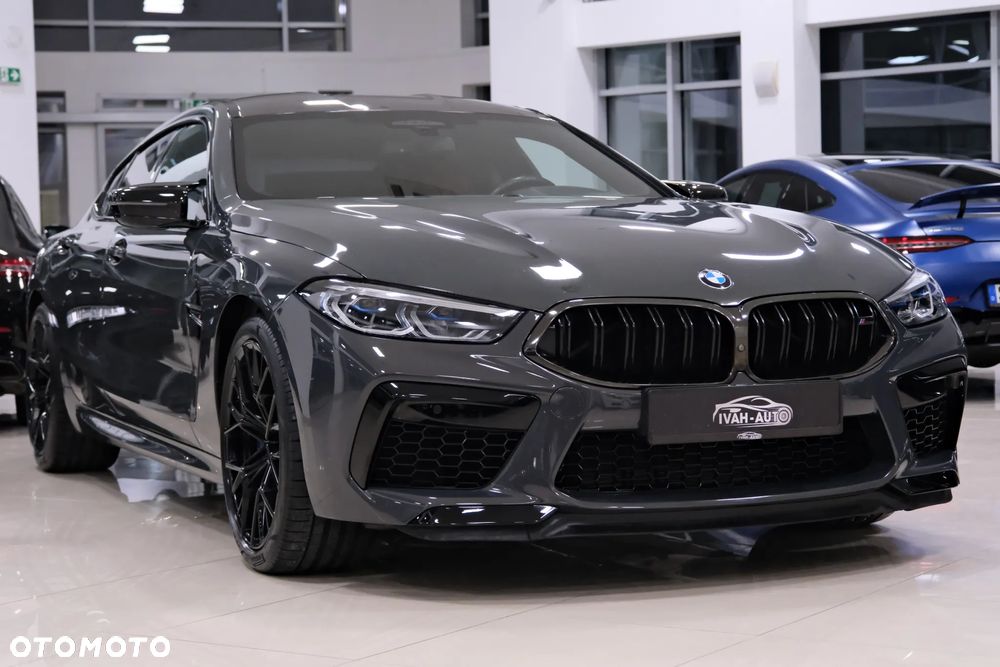 BMW M8 - 1