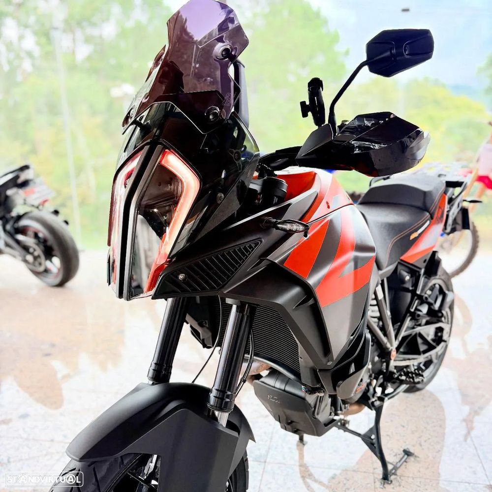 KTM 1290 Super Adventure S - 20