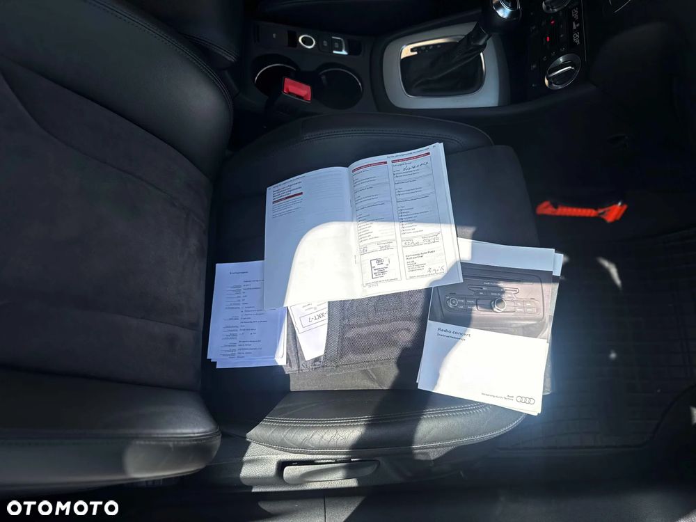 Audi Q3 2.0 TFSI Quattro S tronic - 10