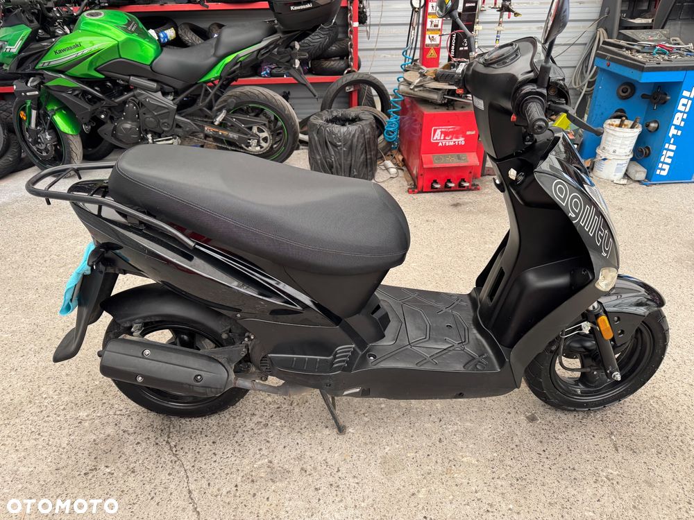 Kymco Agility - 8