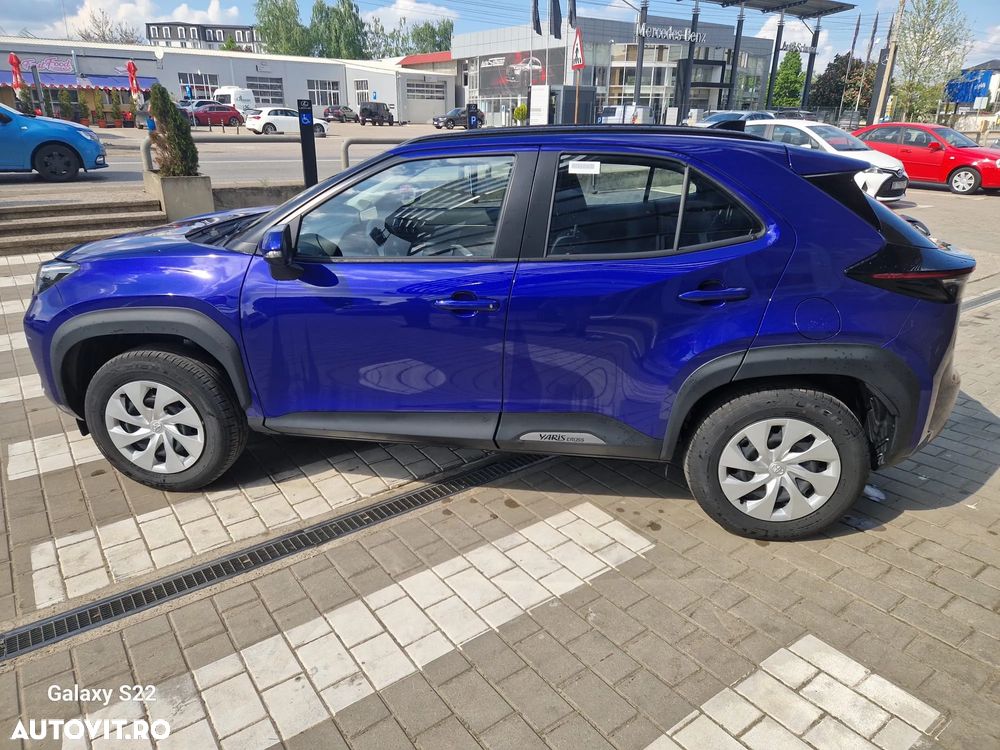 Toyota Yaris Cross 1.5 VVT-i HSD 4x2 Active - 6